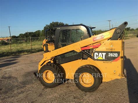 262 cat skid steer|skid steer 262 cab highflow.